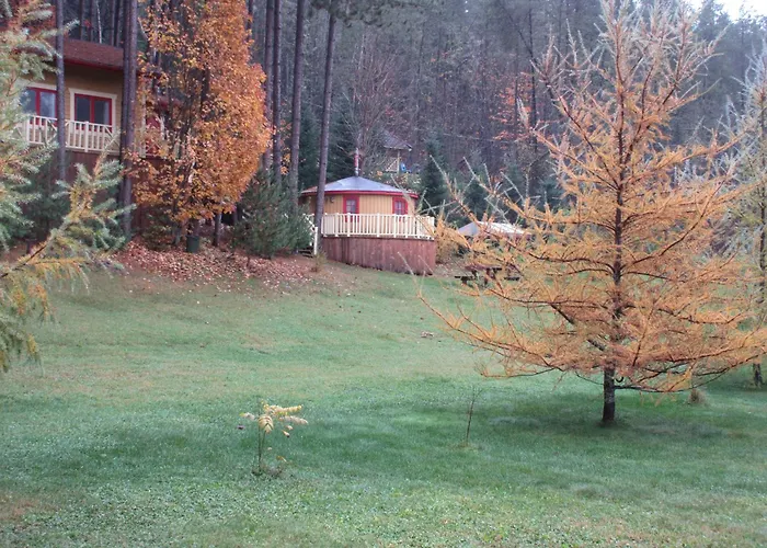 La Maison Sous Les Arbres