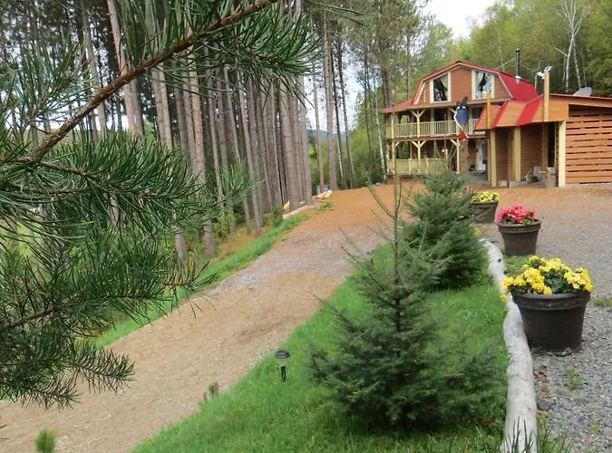La Maison Sous Les Arbres