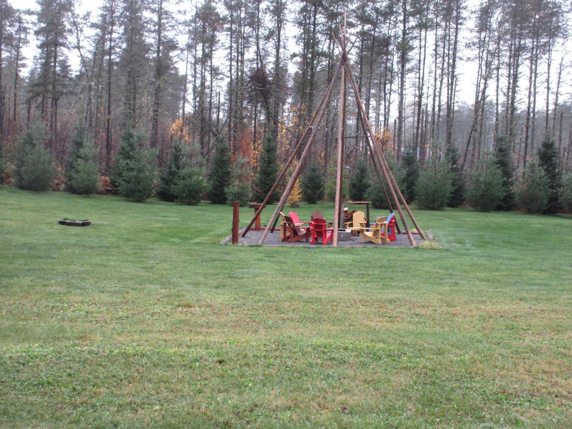 La Maison Sous Les Arbres Bed & Breakfast