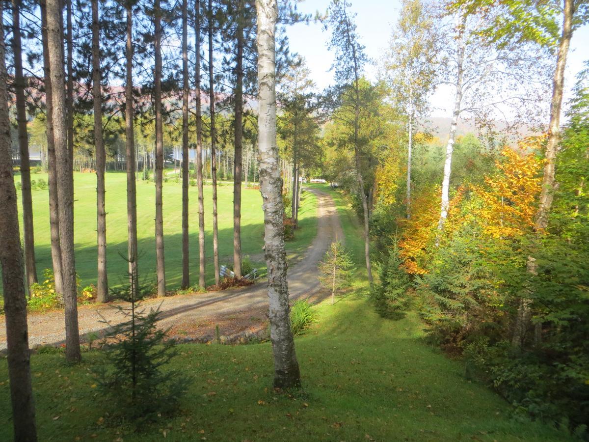 La Maison Sous Les Arbres * Saint Roch de Mekinac