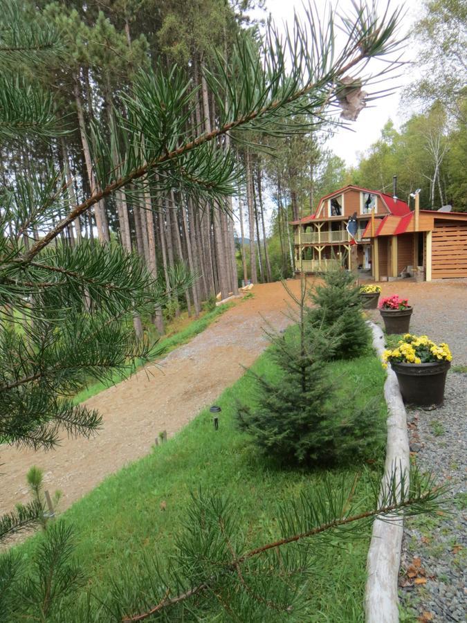 La Maison Sous Les Arbres Bed & Breakfast *