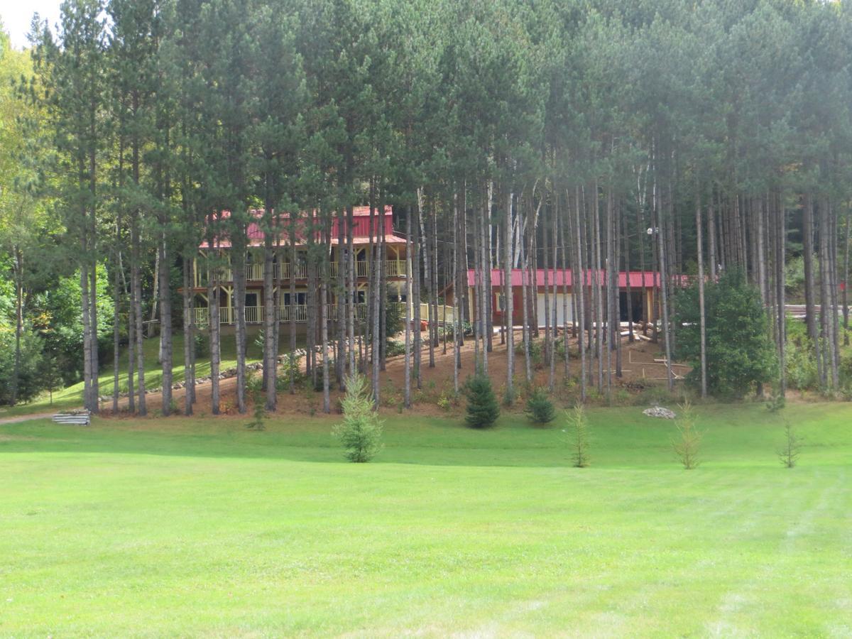 Bed & Breakfast La Maison Sous Les Arbres Saint Roch de Mekinac