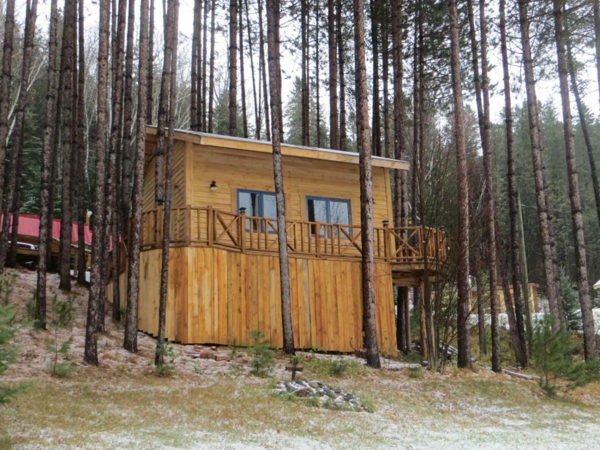 La Maison Sous Les Arbres * Saint Roch de Mekinac