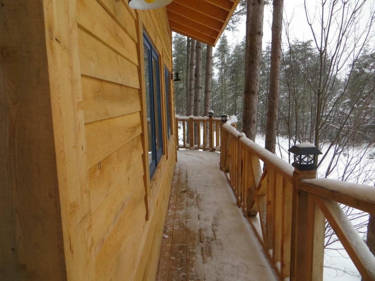 Bed & Breakfast La Maison Sous Les Arbres Saint Roch de Mekinac