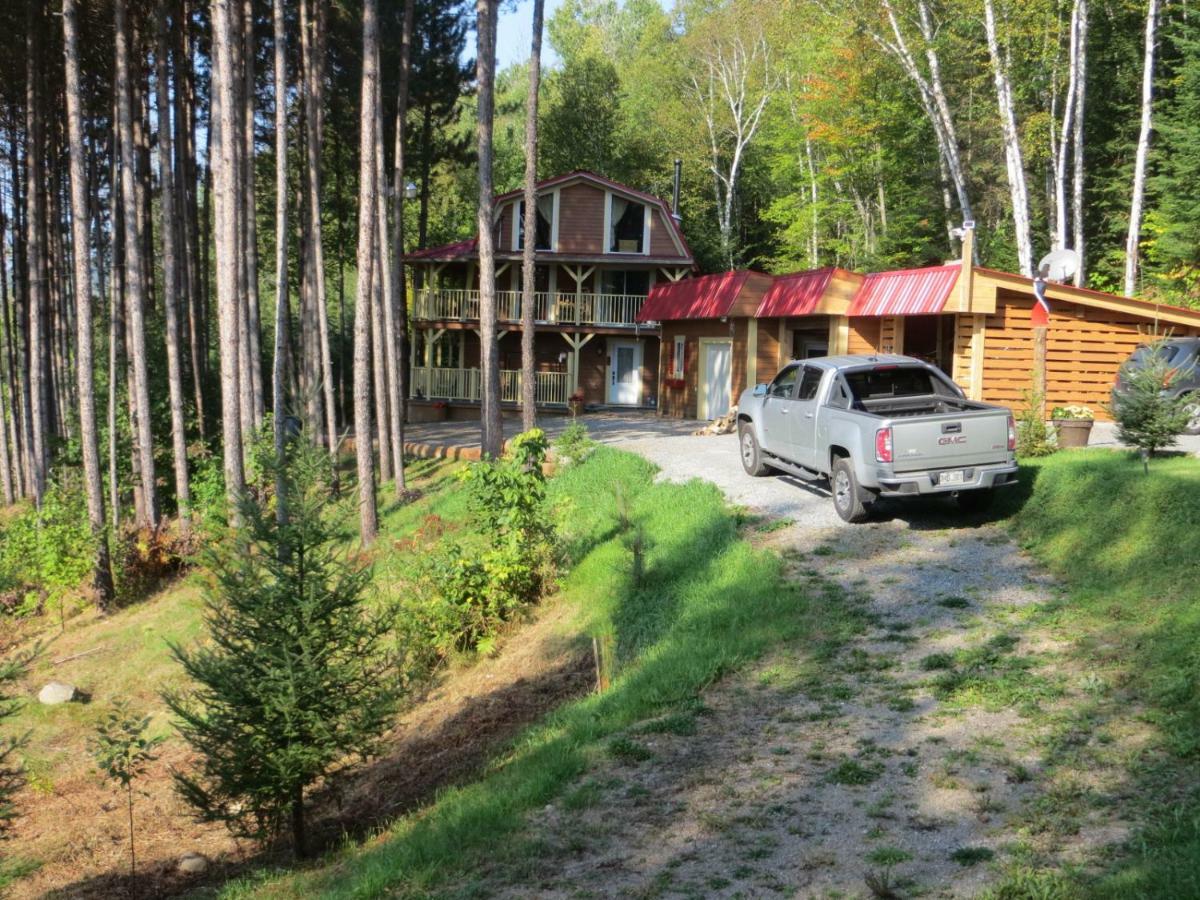 Bed & Breakfast La Maison Sous Les Arbres