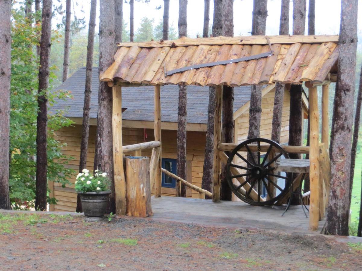 La Maison Sous Les Arbres Bed & Breakfast