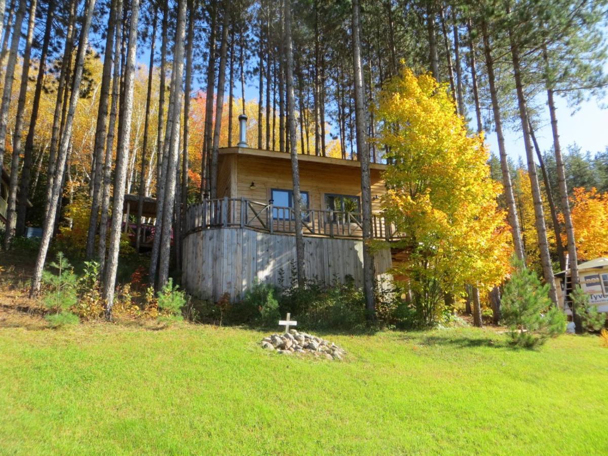 La Maison Sous Les Arbres *