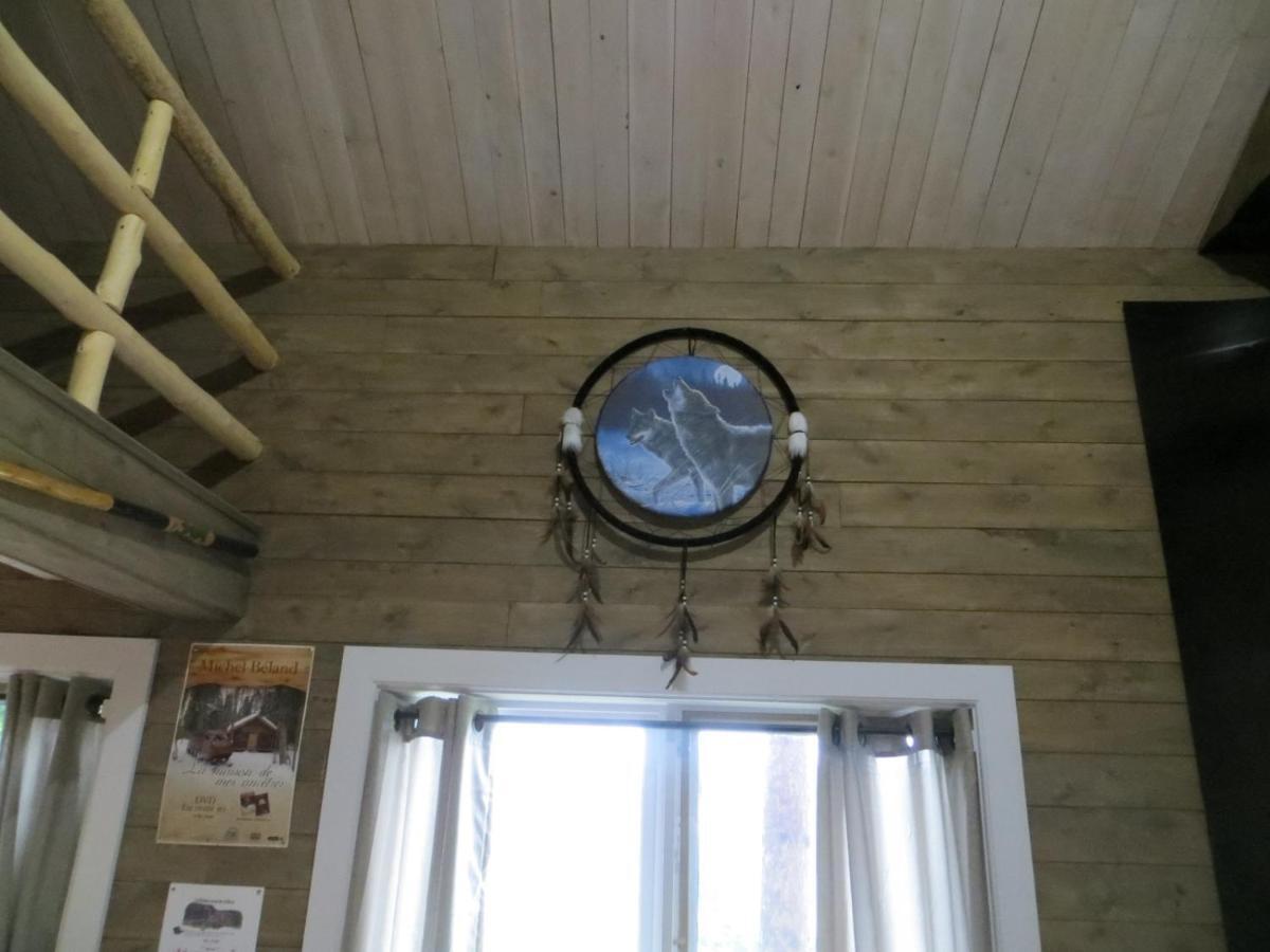 La Maison Sous Les Arbres Bed & Breakfast Saint Roch de Mekinac
